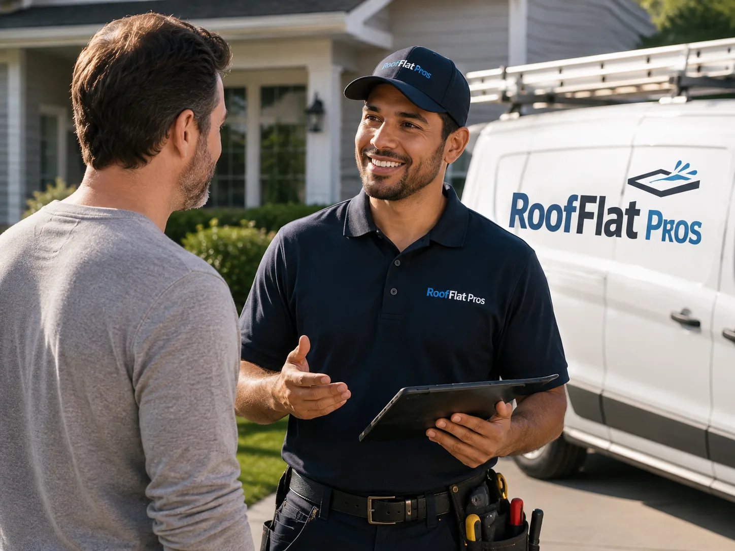 Flat Roof Leak Repair Fairdealing, MO common questions